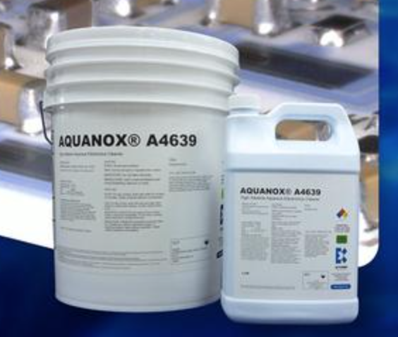美國(guó) KYZEN AQUANOX A4639 水基印制線路板清洗劑產(chǎn)品圖片 0