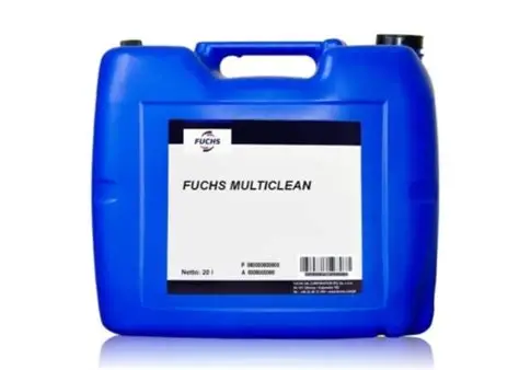 FUCHS福斯金屬加工潤滑油RENOCLEAN VR 1021工業(yè)清洗劑產品圖片 0