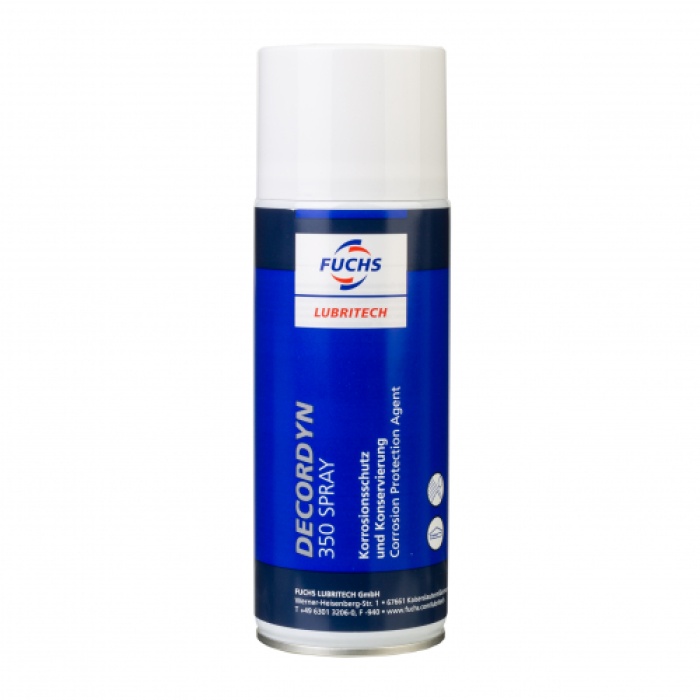 FUCHS福斯金屬加工潤滑油DECORDYN 350 SPRAY蠟?zāi)し冷P劑