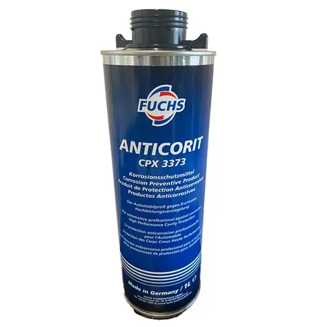 FUCHS福斯金屬加工潤滑油ANTICORIT CPX 3373蠟膜防銹劑產(chǎn)品圖片 0